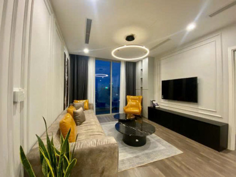 Chính chủ gửi bán gấp căn hộ 3PN 2WC DT:100m2 ở  The NINE - Phạm Văn Đồng.