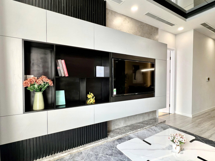BQL Cho thuê quỹ căn hộ 1-2-3-4 PN giá tốt nhất thị trường, Chung cư Vinhomes Sky Lake