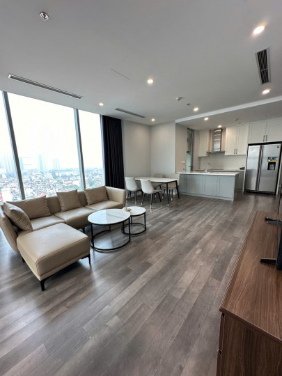 SIÊU HOT. Cho thuê The Nine , 110m2 , 3 ngủ , Cơ bản - vào luôn, 22 triệu.