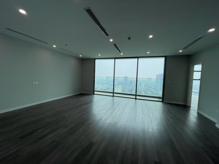 The Nine - cho thuê căn 162m2. Phù hợp làm VP hay ở đều rất rộng rãi thoáng mát
