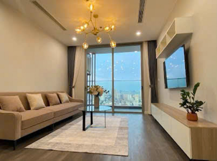 Chính chủ bán gấp căn 3PN 104m2 The Nine Giá chỉ hơn 11 tỷ , Tầng trung view đẹp, Hướng mát tặng full nội thất kèm lót oto