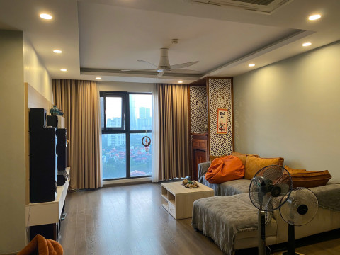  Cho thuê FLC Twin Tower Cầu Giấy, 98m, 2n2vs, full, 17 tr